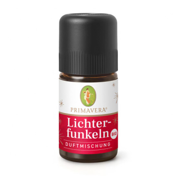 Lichterfunkeln Duftmischung