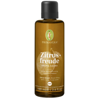 Aroma Sauna Zitrusfreude