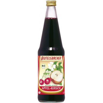 Apfel-Kirsch-Saft