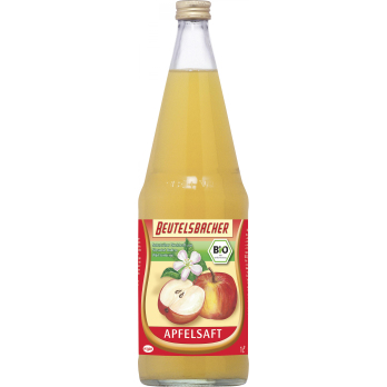 Apfelsaft trüb 1 L BEU