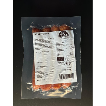 Mettenden 4 Stück