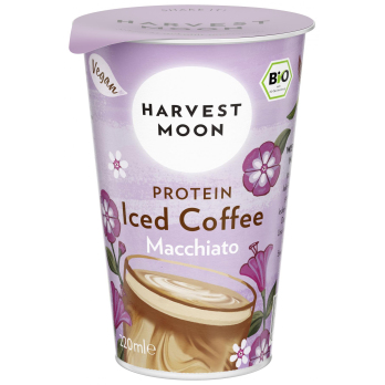 Protein Drink Macchiato