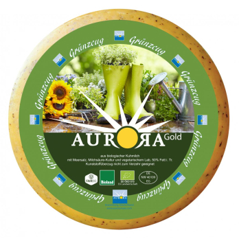 Gouda Grünzeug 50% Fett in Tr.