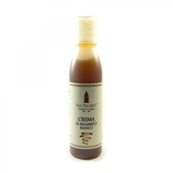Crema al Balsamico bianco