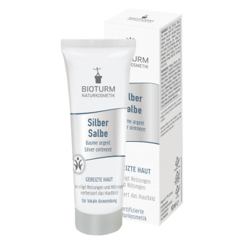 Silber Salbe