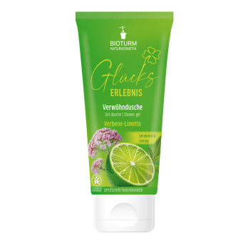 Verwöhndusche Glücks-Erlebnis