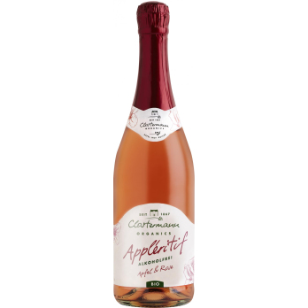 Appléritif Apfel & Rose, alkoholfrei, groß
