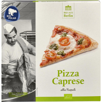 TK Pizza Caprese