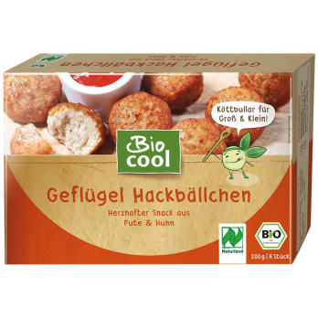 TK Geflügel Hackbällchen