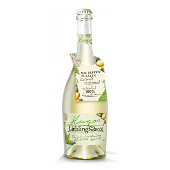 Lieblingssecco "Hugo"