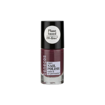 Nagellack sweet plum