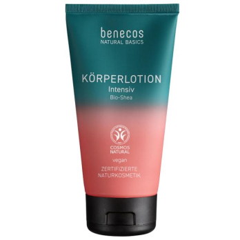 Körperlotion Intensiv Shea