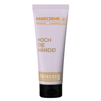 Handcreme Lavendel "Hoch die Hände!"