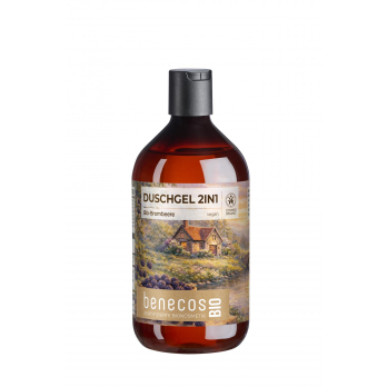 Duschgel 2in1 Brombeere Limited Edition