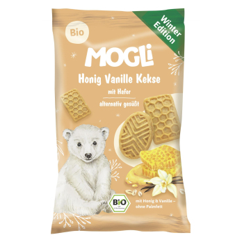 Honig Vanille Kekse