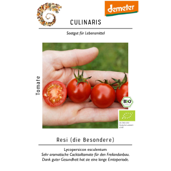 Saat Cocktailtomate "Resi"