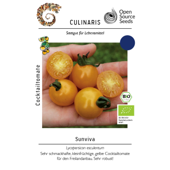 Saat Cocktailtomate "Sunviva"