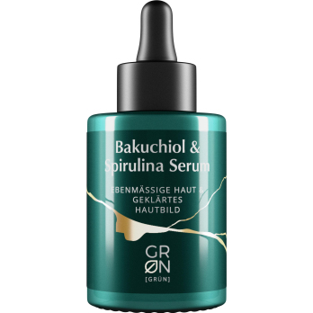 Bakuchiol- & Spirulina-Serum