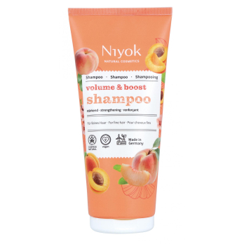 volume & boost Shampoo