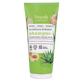 moisture & boost Shampoo