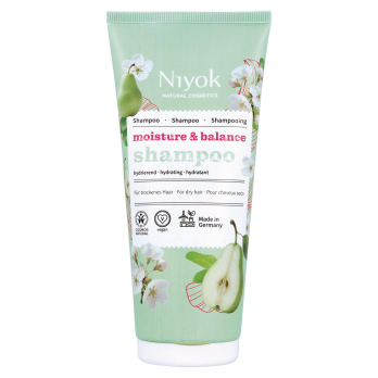 moisture & balance Shampoo