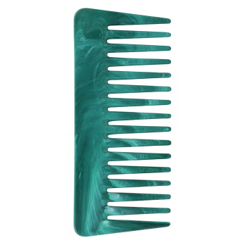 Lockenkamm, aus recycelten Tauen