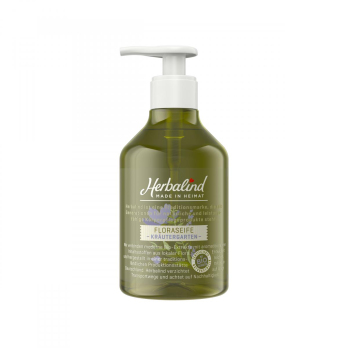 Floraseife Kräutergarten