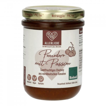 Tomaten Chutney
