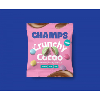 Crunchy Cacao Schokolinse