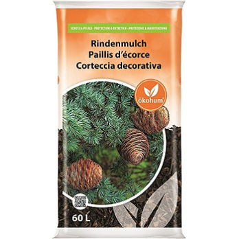 Rindenmulch 60 L