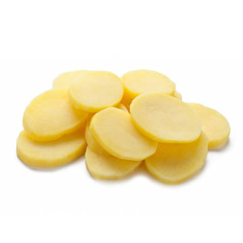 Kartoffel Scheiben (Großgebinde)
