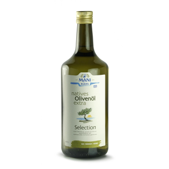 Griechisches Olivenöl, nativ extra 1 L