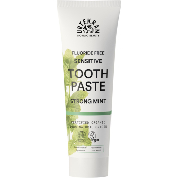 Sensitive Zahnpasta Strong Mint