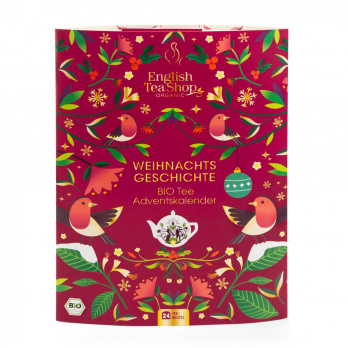 Tee Adventskalender groß