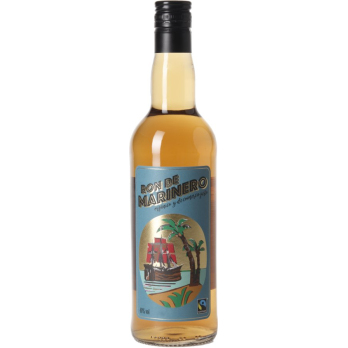Rum de Marinero fair trade