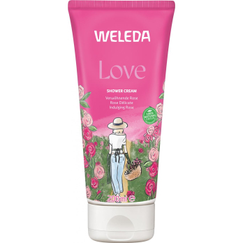 Love Aroma-Cremedusche