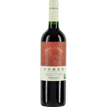 Adobe Cabernet Sauvignon, Rotwein (CL)