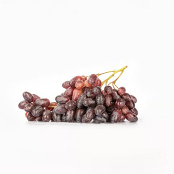 Kernlose Traube rot "Apulia"