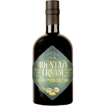 Mountain Cream Pistacchio
