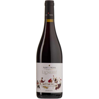 Lignum, Rotwein (ES)