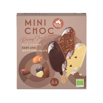 TK Mini Stieleis Choc Mix