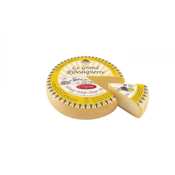 Schaf Ribeaupierre, 50% Fett i. Tr.