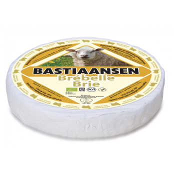 Schaf Brietorte Brebelle 50% Fett i. Tr.