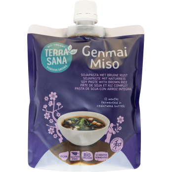 Genmai Miso