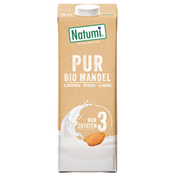 Mandeldrink Pur (Gebindeartikel)