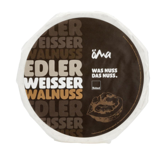 Edler Weisser Walnuss 50% Fett i. Tr.