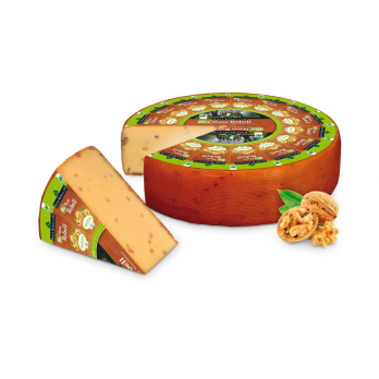 Nuss Rebell 50% Fett i. Tr.