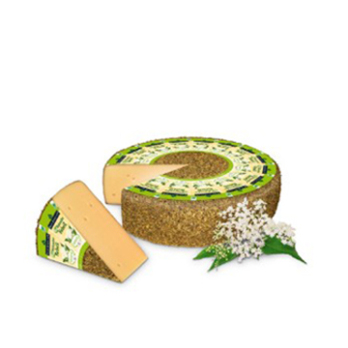 Holunder Rebell 50% Fett i. Tr.