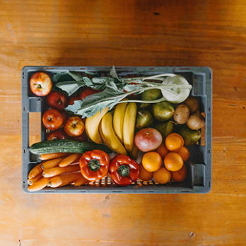 Büro- / Snackkiste XL