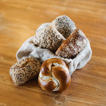 Brötchenkorb 10 Stück